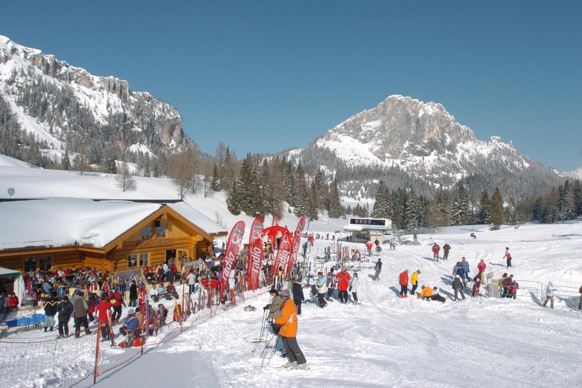 Ferienhaus Mountain View Spital Am Pyhrn Kültér fotó