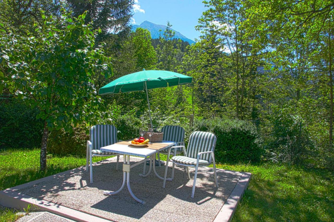 Ferienhaus Mountain View Spital Am Pyhrn Kültér fotó
