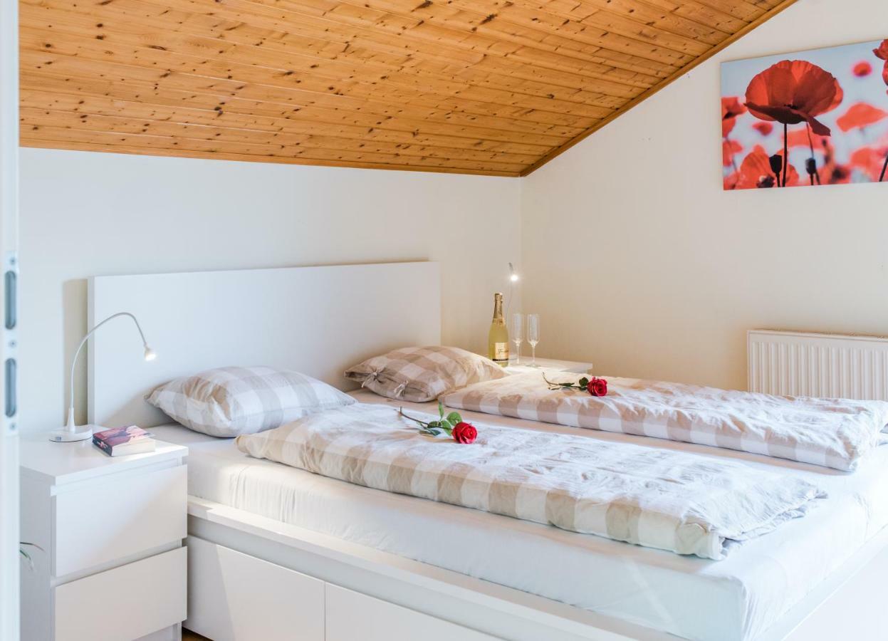 Ferienhaus Mountain View Spital Am Pyhrn Kültér fotó