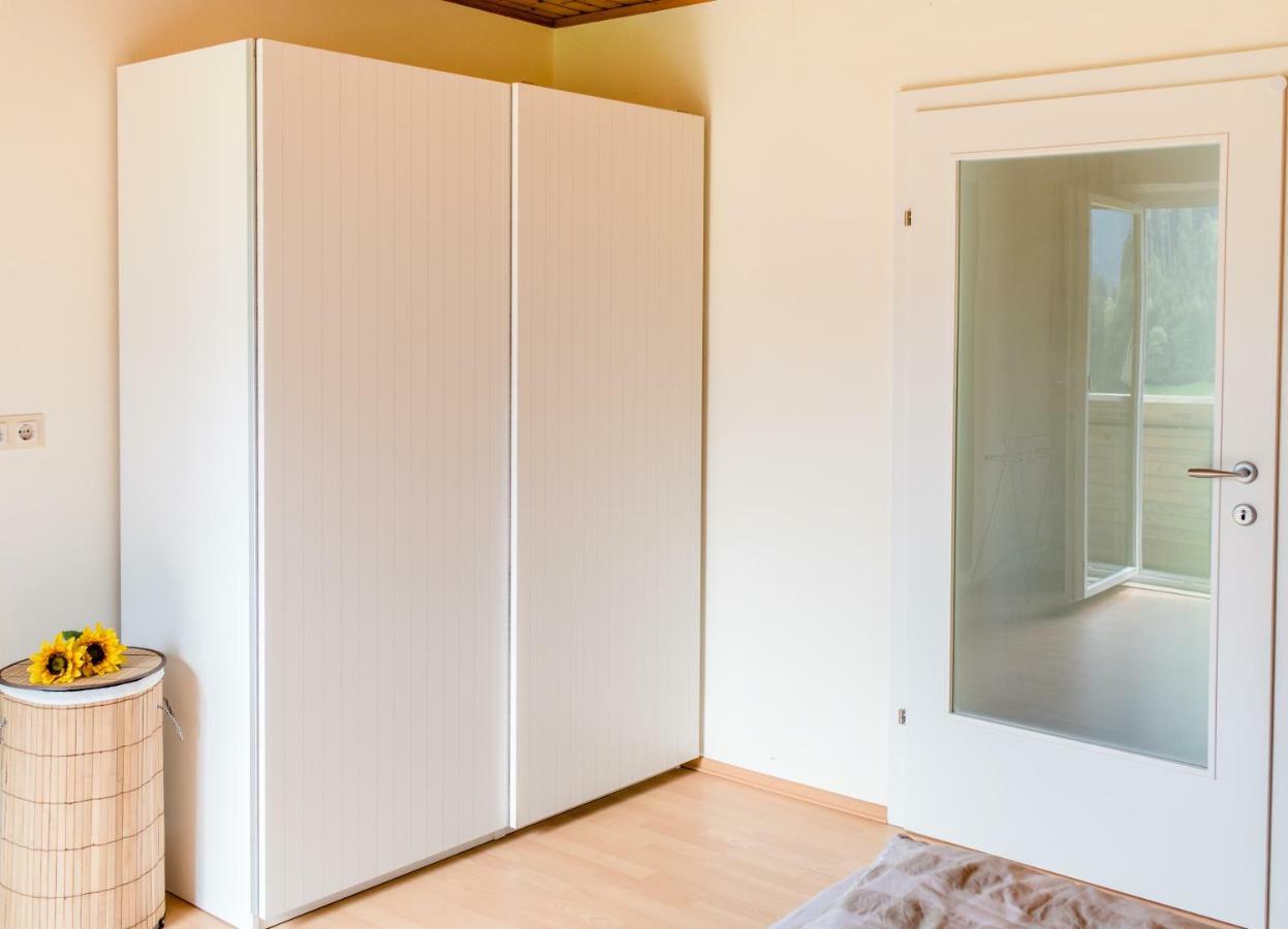 Ferienhaus Mountain View Spital Am Pyhrn Kültér fotó