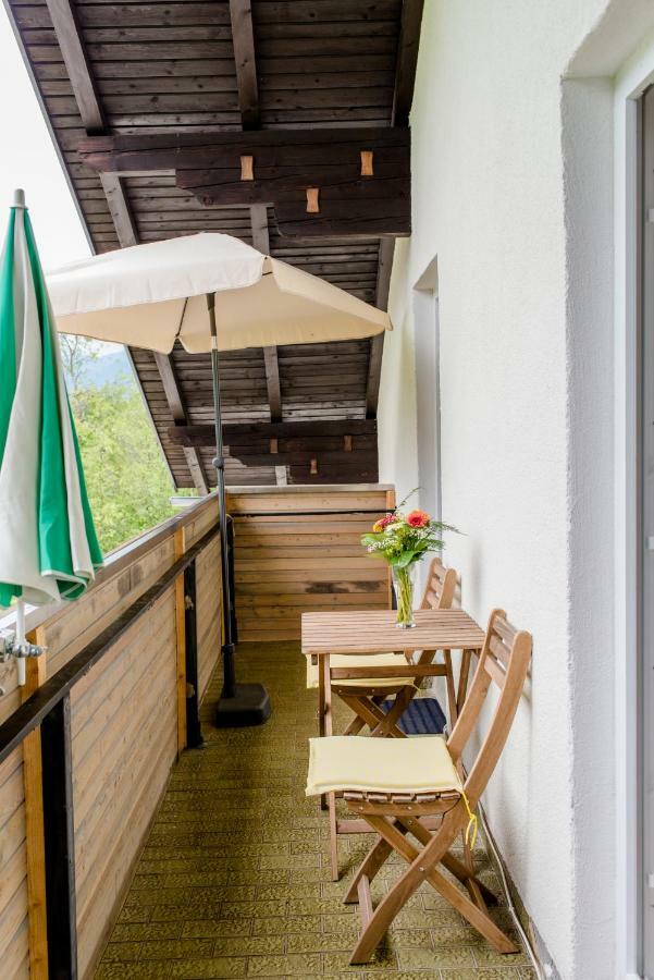 Ferienhaus Mountain View Spital Am Pyhrn Kültér fotó