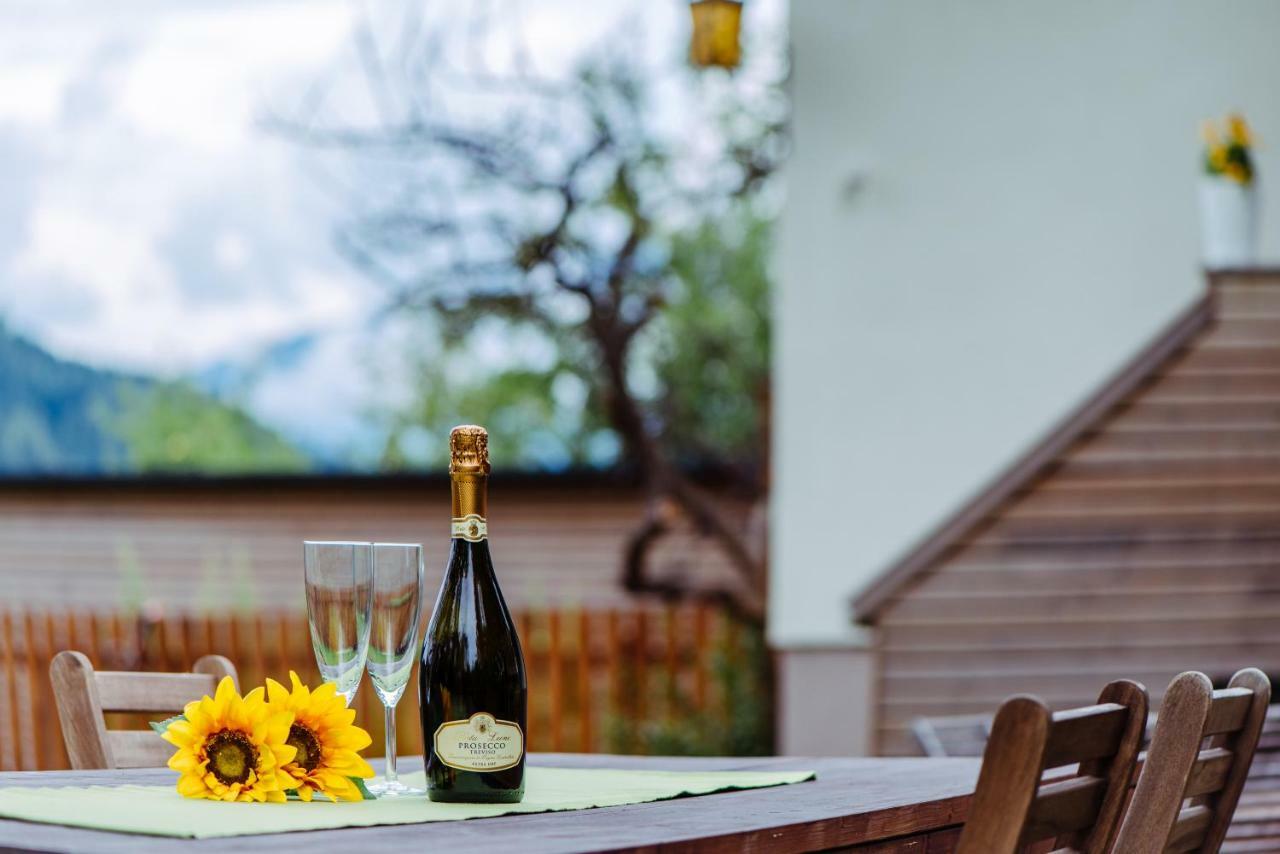 Ferienhaus Mountain View Spital Am Pyhrn Kültér fotó