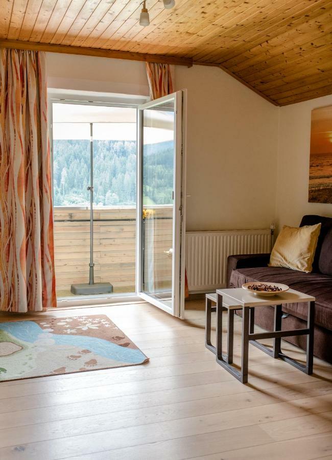 Ferienhaus Mountain View Spital Am Pyhrn Kültér fotó
